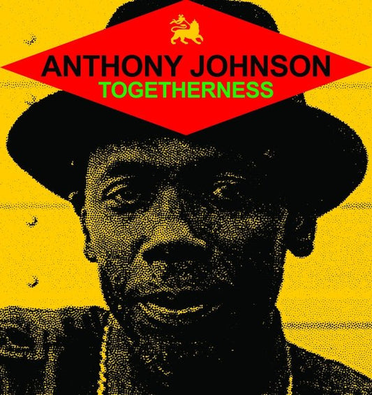 Anthony Johnson - Togetherness (LP) - Joco Records