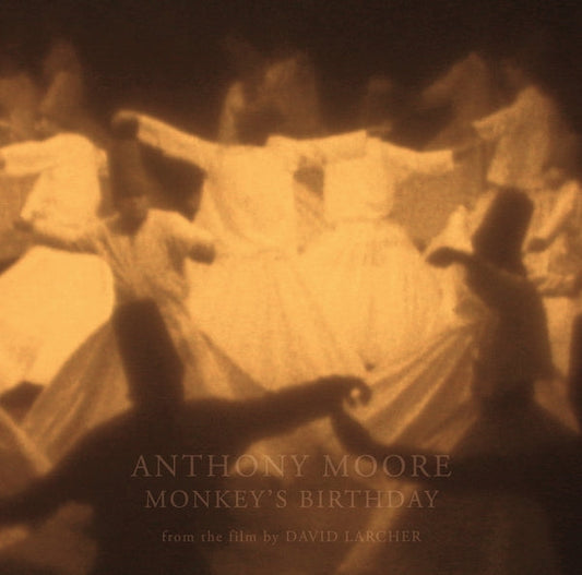 Anthony Moore - Monkey'S Birthday (LP)