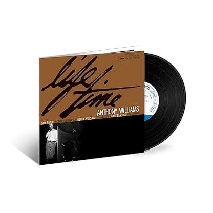 Anthony Williams - Life Time (Blue Note Tone Poet Series) (LP) - Joco Records