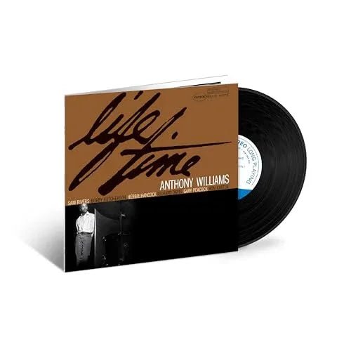 Anthony Williams - Life Time (Blue Note Tone Poet Series) (LP) - Joco Records