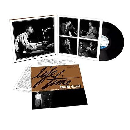 Anthony Williams - Life Time (Blue Note Tone Poet Series) (LP) - Joco Records