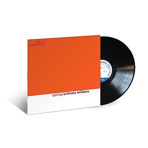 Anthony Williams - Spring (Blue Note Classic Vinyl Series) (LP) - Joco Records