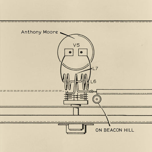 Anthony With Aka & Friends Moore - On Beacon Hill (Vinyl) - Joco Records