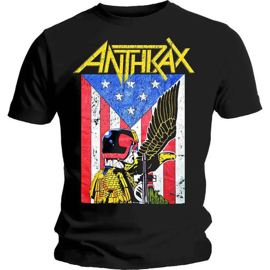 Anthrax - Dread Eagle (T-Shirt) - Joco Records