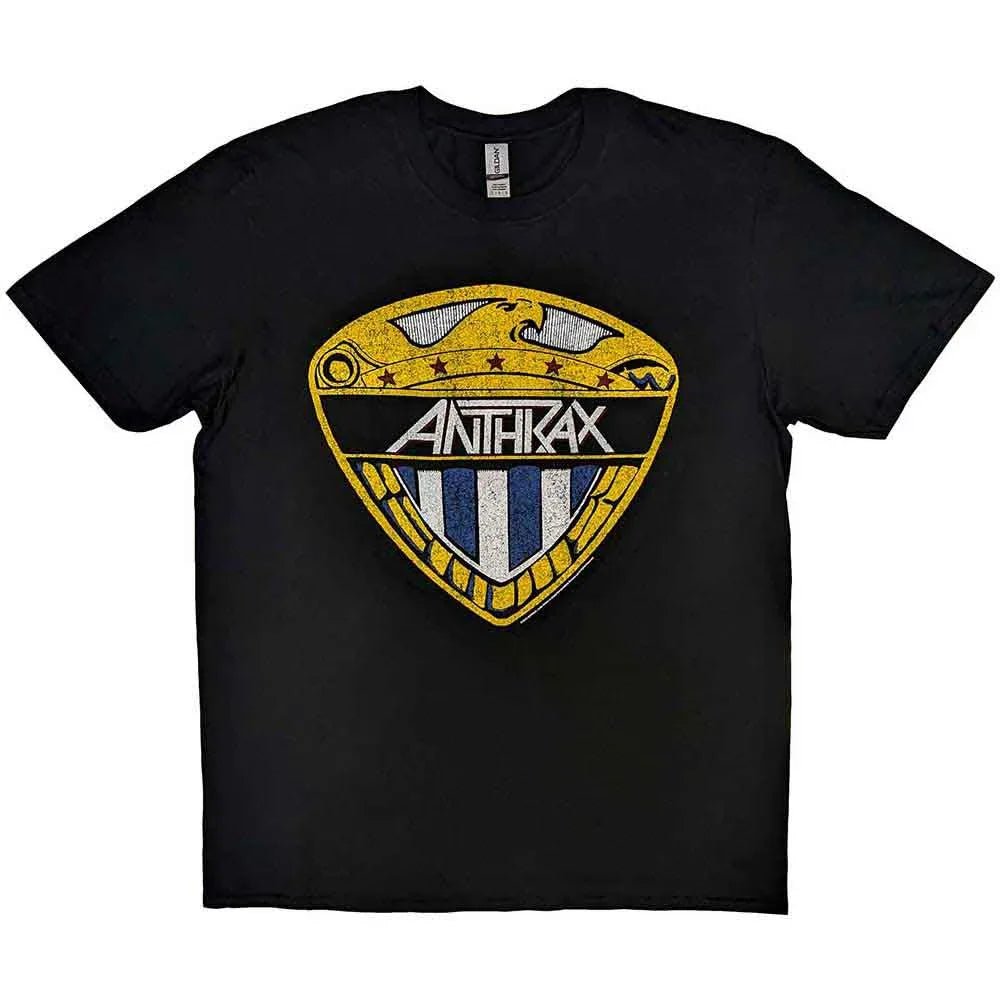 Anthrax - Eagle Shield (T-Shirt) - Joco Records