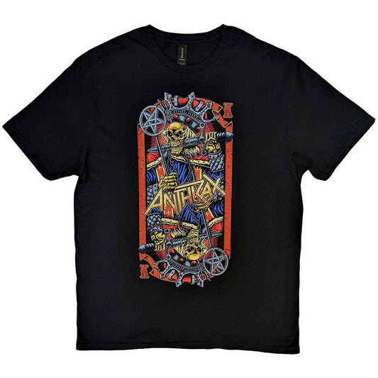 Anthrax - Evil King (T-Shirt)