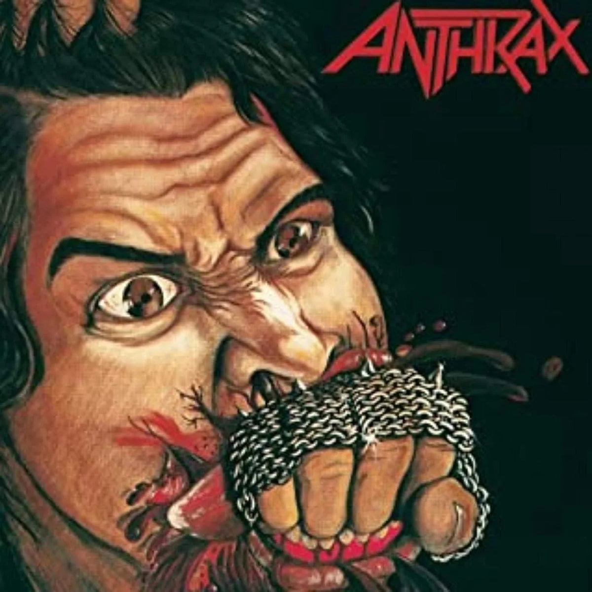 Anthrax - Fistful Of Metal (LP) - Joco Records