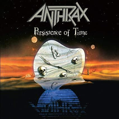 Anthrax - Persistence Of Time (30th Anniversary Edition) (4 LP) - Joco Records