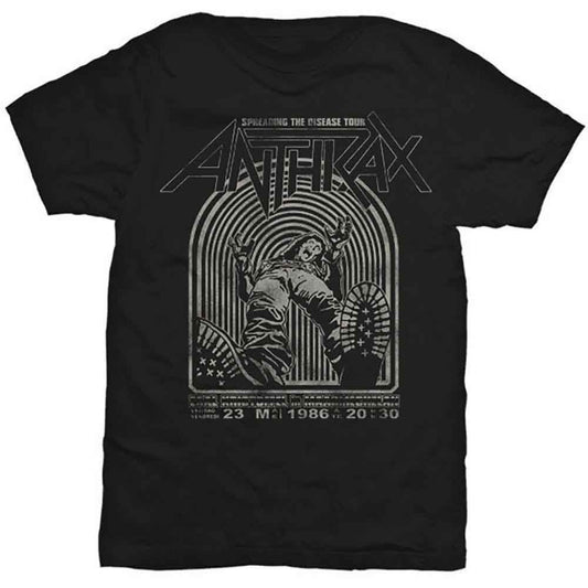 Anthrax - Spreading The Disease (T-Shirt)