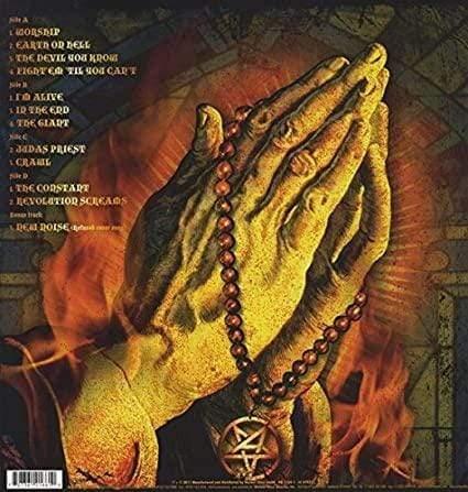 Anthrax - Worship Music (Import) (2 LP) - Joco Records