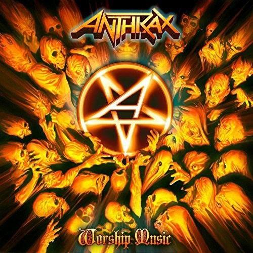 Anthrax - Worship Music (LP) - Joco Records