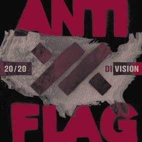 Anti-Flag - 20/20 Division (LP) - Joco Records