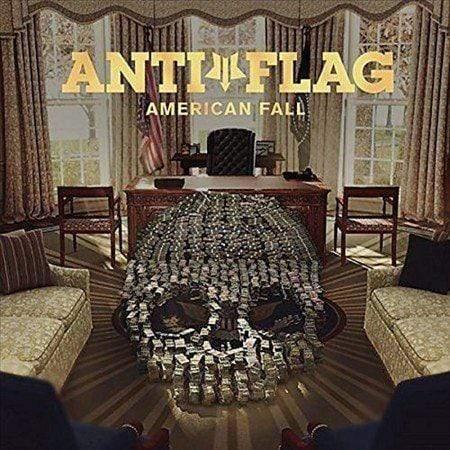 Anti-Flag - American Fal (LP) - Joco Records