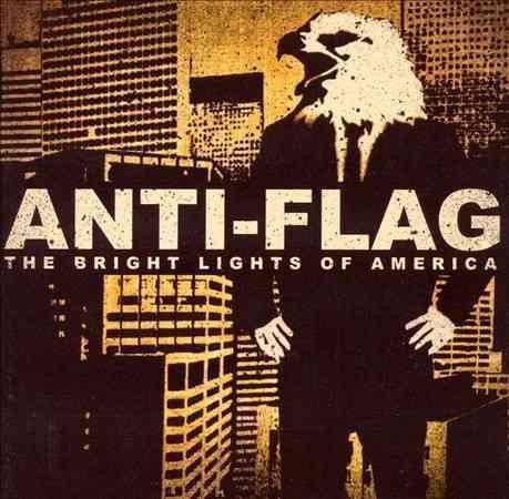 Anti-Flag - Bright Lights Of America (2 LP) - Joco Records