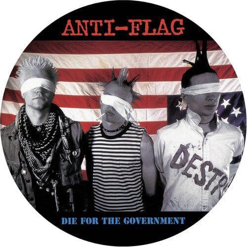Anti-Flag - Die For The Government (Picture Disc Vinyl) (LP) - Joco Records