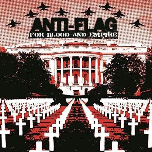 Anti-Flag - For Blood & Empire (LP) - Joco Records