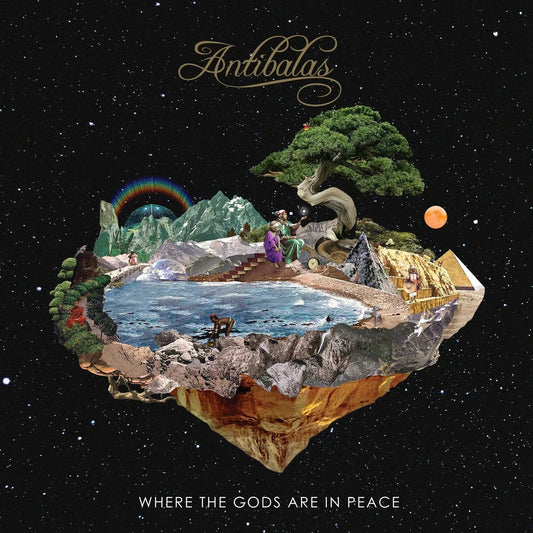 Antibalas - Where The Gods Are In Peace (LP) - Joco Records