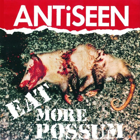 Antiseen - Eat More Possum (Lp) - Joco Records