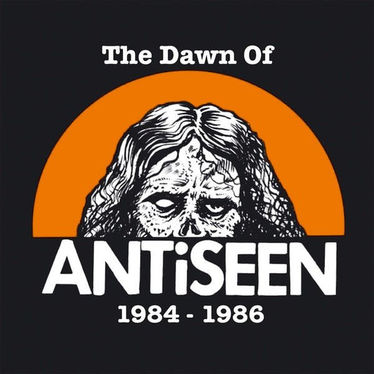 Antiseen - The Dawn Of Antiseen 1984 - 1986 (LP) - Joco Records