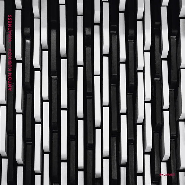 Anton Kubikov - Whatness (LP) - Joco Records