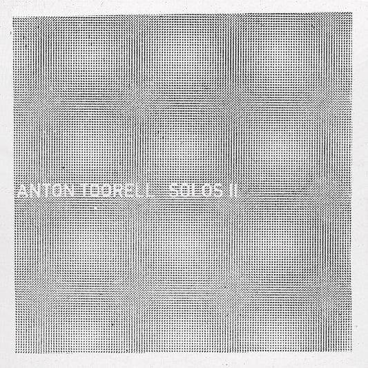 Anton Toorell - Solos II (Vinyl) - Joco Records