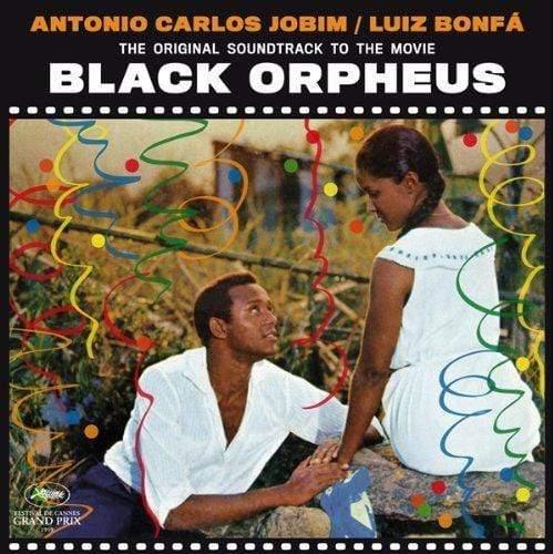 Antonio Carlos Jobim - Black Orpheus + 3 Bonus Tracks (LP) - Joco Records