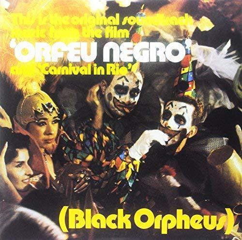Antonio Carlos Jobim - Orfeo Negro (Original Soundtrack) (LP) - Joco Records