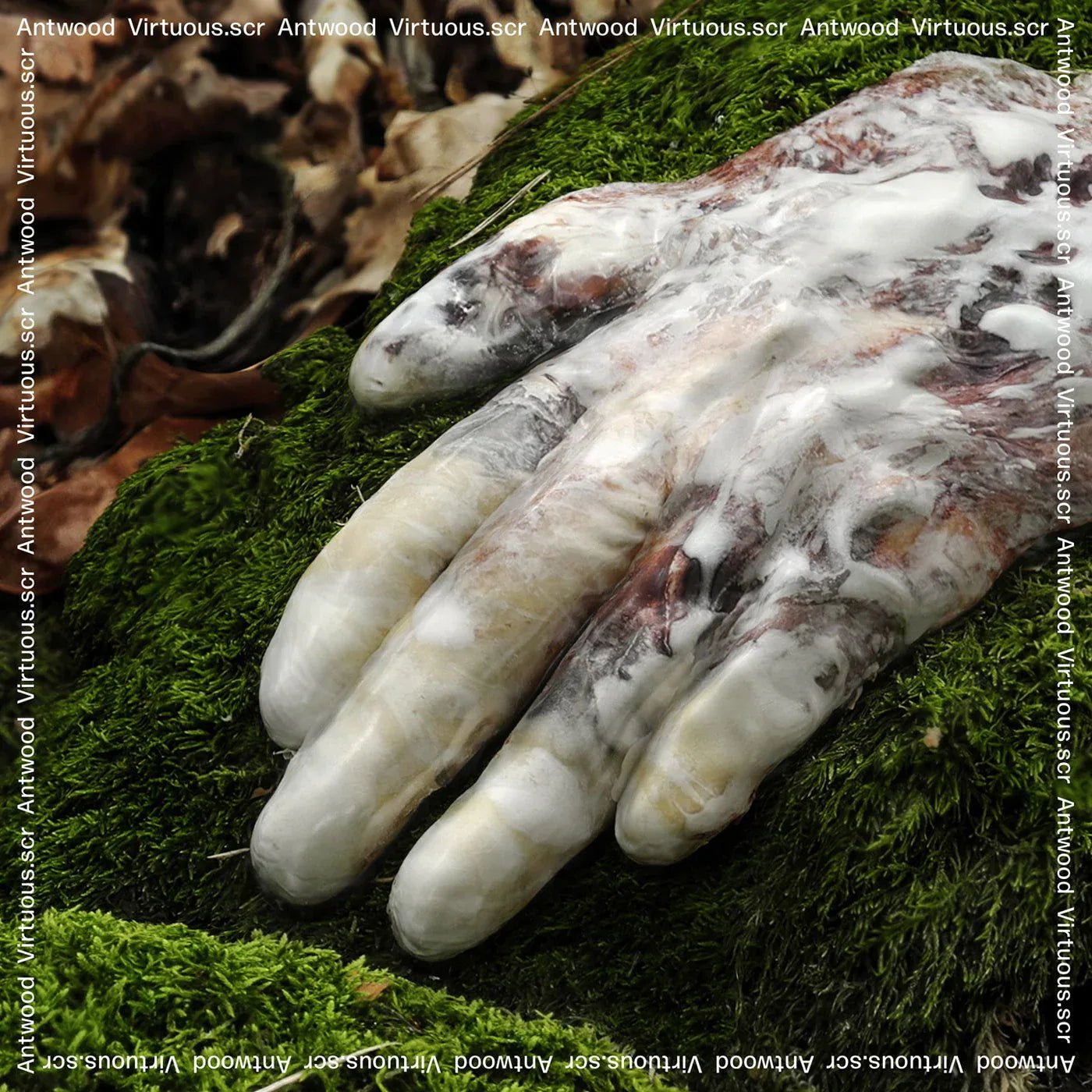 Antwood - Virtuous.Scr (2 LP) - Joco Records