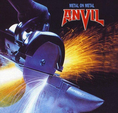 Anvil - Metal On Metal (Import)