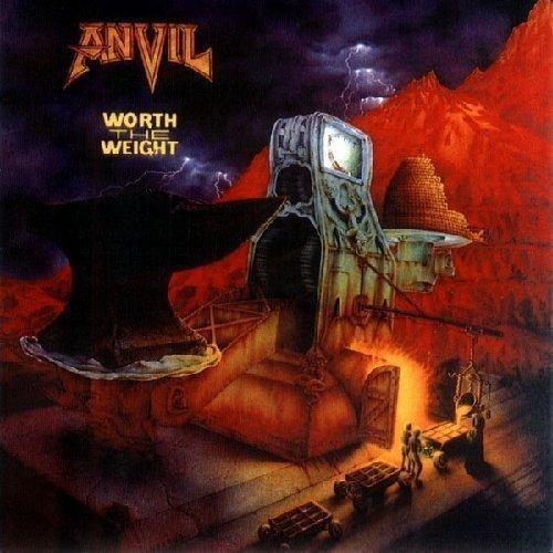 Anvil - Worth The Weight (LP) - Joco Records