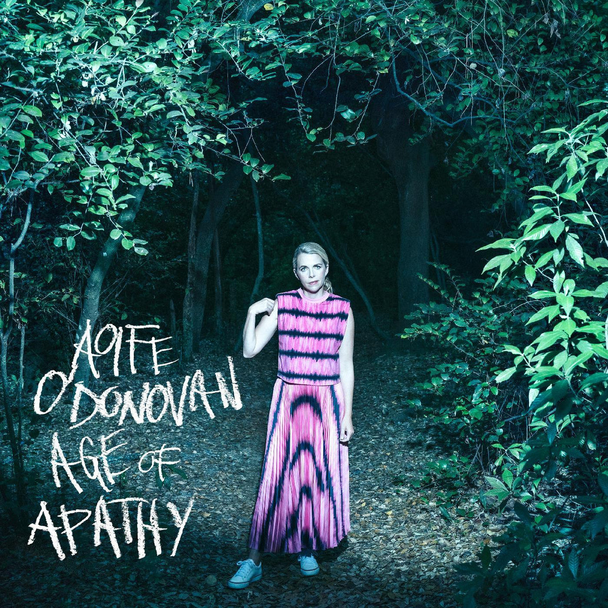 Aoife O'Donovan - Age of Apathy (Bone Vinyl) (LP) - Joco Records