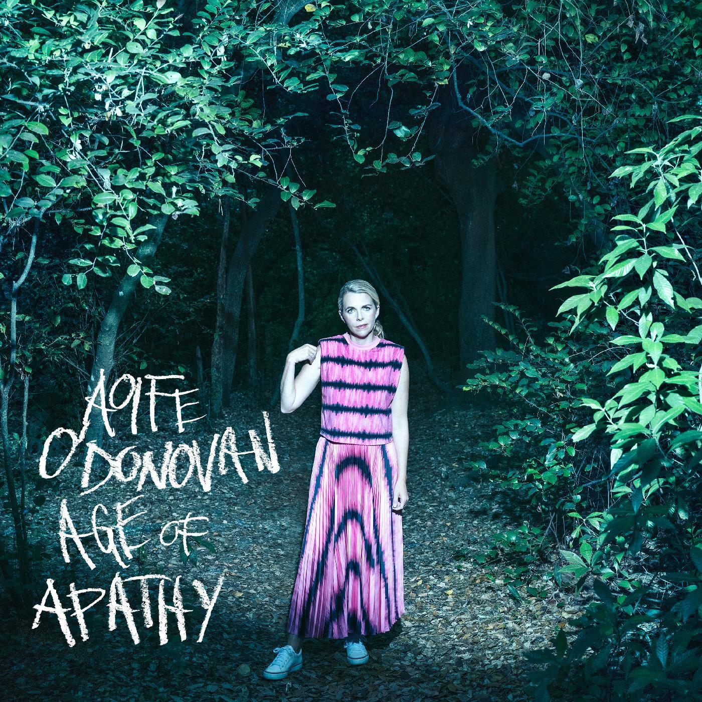 Aoife O'Donovan - Age Of Apathy (Deluxe Edition, Tie-Dye Vinyl) (2 LP) - Joco Records