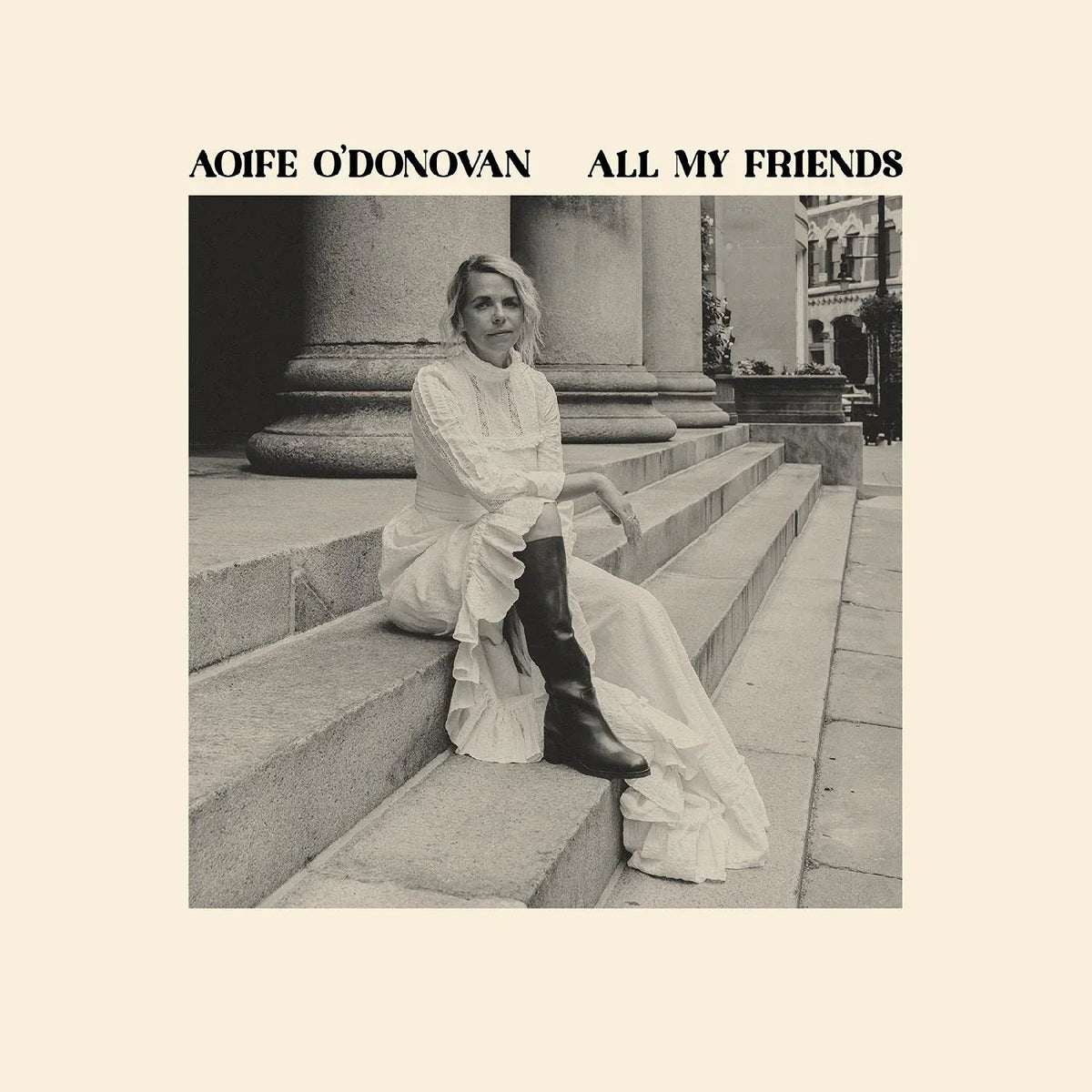 Aoife O'Donovan - All My Friends (Opaque Violet Vinyl) (LP) - Joco Records