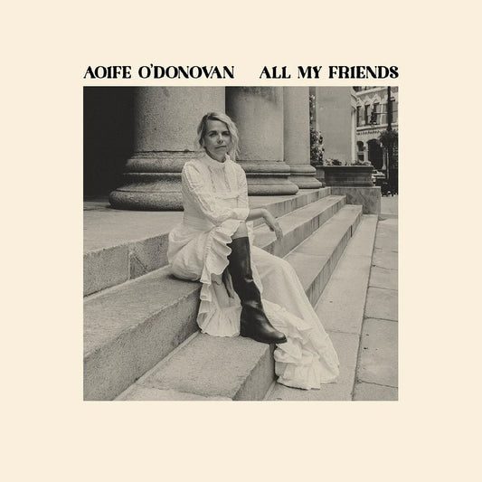Aoife O'Donovan - All My Friends (Opaque Violet Vinyl) (LP) - Joco Records