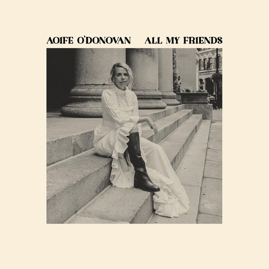 Aoife O'Donovan - All My Friends (Opaque Violet Vinyl)