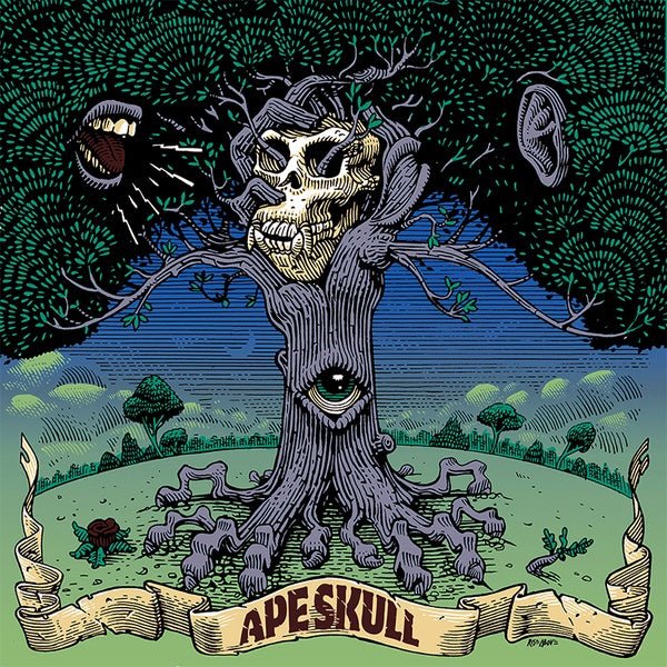 Ape Skull - Ape Skull (LP) - Joco Records
