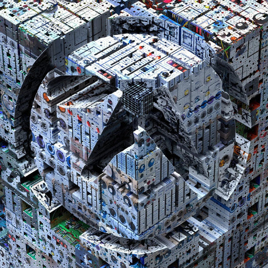 Aphex Twin - Blackbox Life Recorder 21F / In A Room7 F760 (LP) - Joco Records