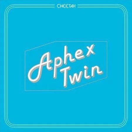 Aphex Twin - Cheetah (12-Inch Vinyl EP) - Joco Records