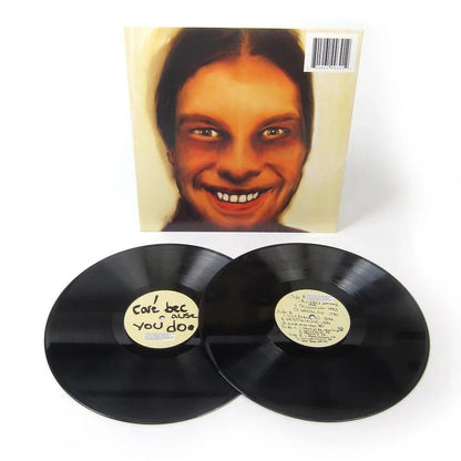 Aphex Twin - I Care Because You Do (180 Gram) (LP) - Joco Records