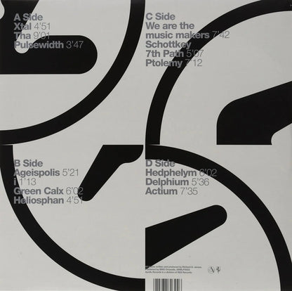 Aphex Twin - Selected Ambient Works 85-92 (2 LP) - Joco Records