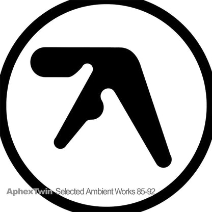 Aphex Twin - Selected Ambient Works 85-92 (2 LP) - Joco Records