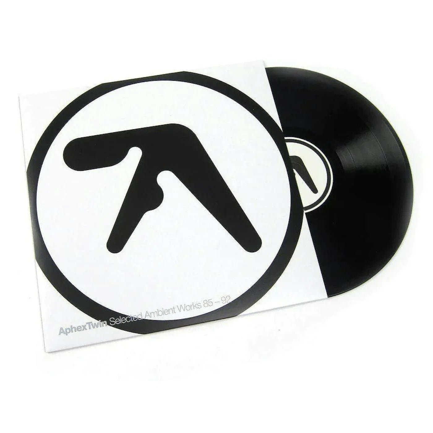 Aphex Twin - Selected Ambient Works 85-92 (2 LP) - Joco Records