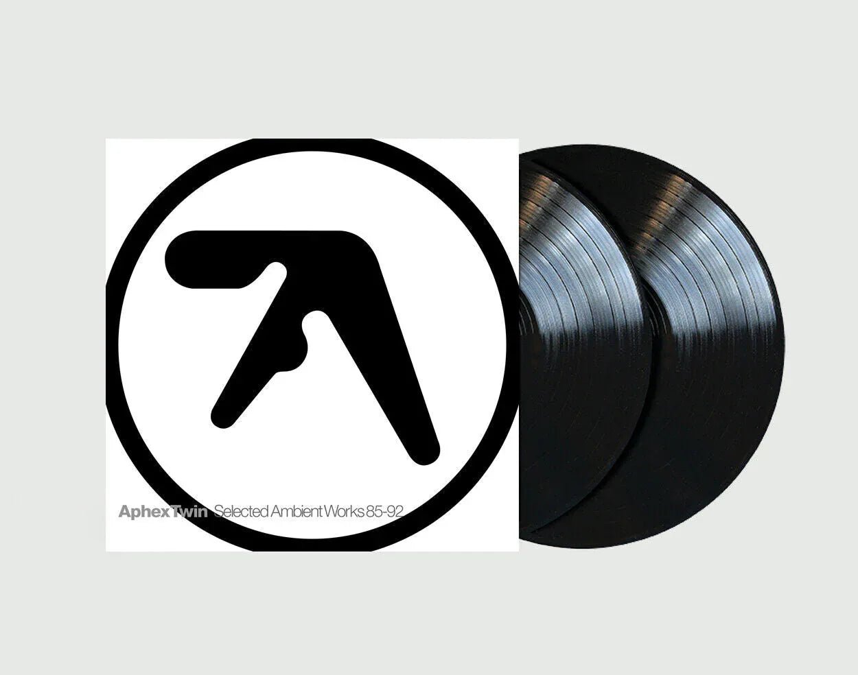 Aphex Twin - Selected Ambient Works 85-92 (2 LP) - Joco Records