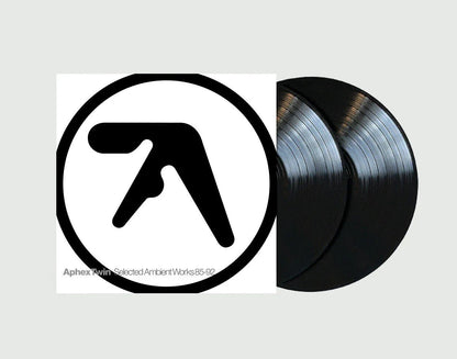 Aphex Twin - Selected Ambient Works 85-92 (2 LP) - Joco Records