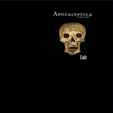 Apocalyptica - Cult (Amber Marbled Color Vinyl, Reissue) (2 LP)