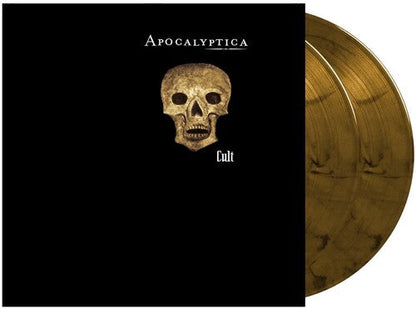 Apocalyptica - Cult (Amber Marbled Color Vinyl, Reissue) (2 LP)