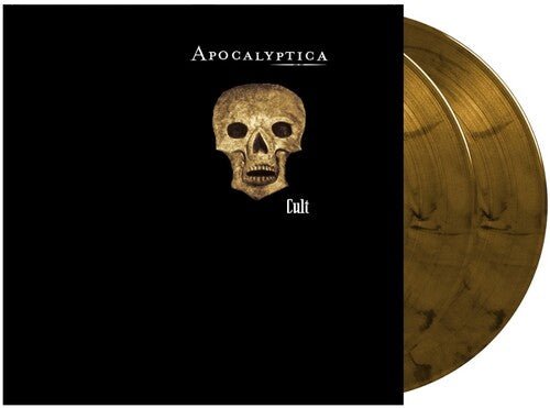 Apocalyptica - Cult (Amber Marbled Vinyl, Reissue) (2 LP) - Joco Records