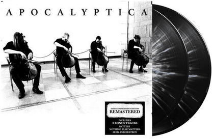 Apocalyptica - Plays Metallica (30th Anniversary Edition) (With Bonus Disc) (2 LP) - Joco Records