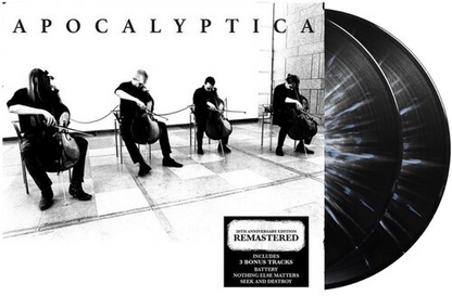 Apocalyptica - Plays Metallica (30th Anniversary Edition) (With Bonus Disc) (2 LP)