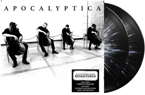 Apocalyptica - Plays Metallica (30th Anniversary Edition) (With Bonus Disc) (2 LP)